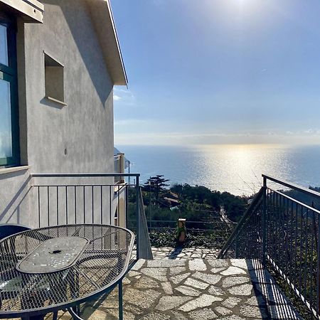 מונליה Agriturismo L'Ulivo E Il Mare מראה חיצוני תמונה