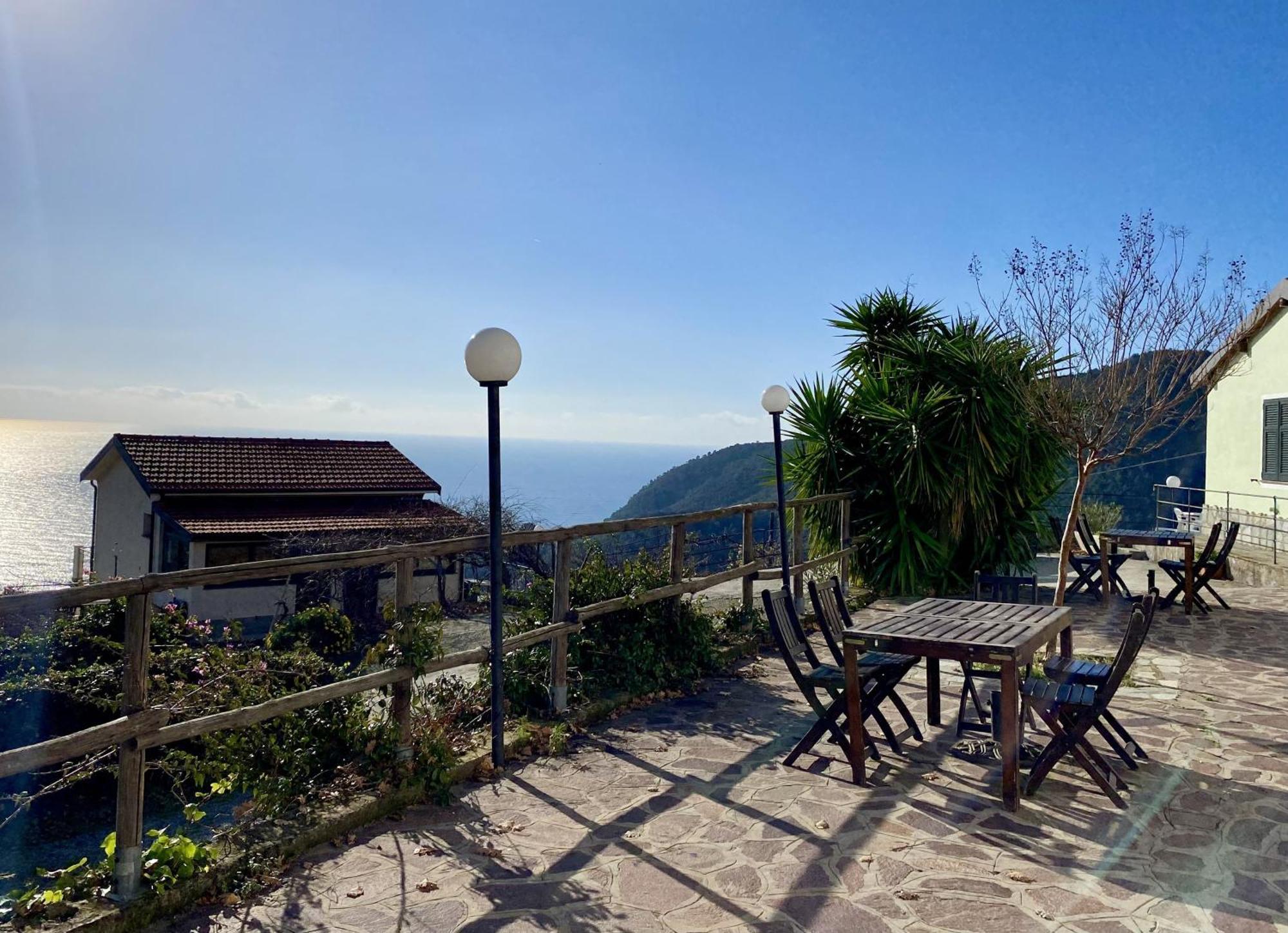 מונליה Agriturismo L'Ulivo E Il Mare מראה חיצוני תמונה