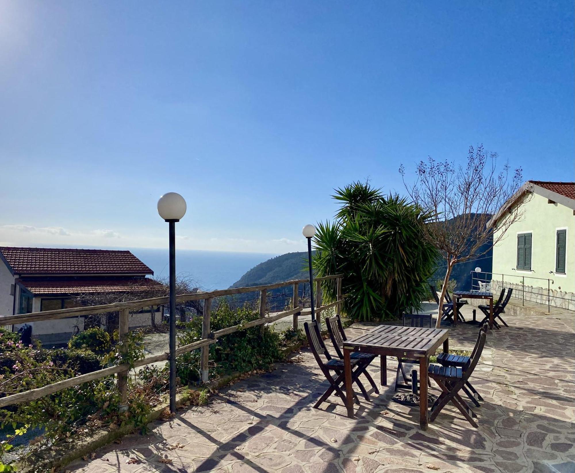 מונליה Agriturismo L'Ulivo E Il Mare מראה חיצוני תמונה
