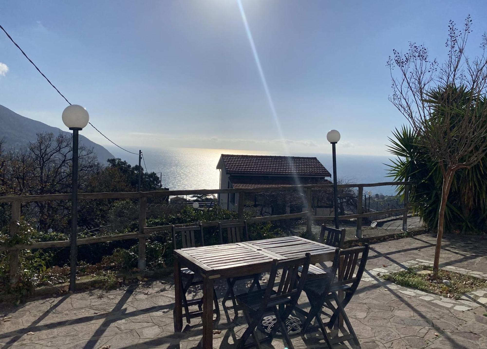 מונליה Agriturismo L'Ulivo E Il Mare מראה חיצוני תמונה