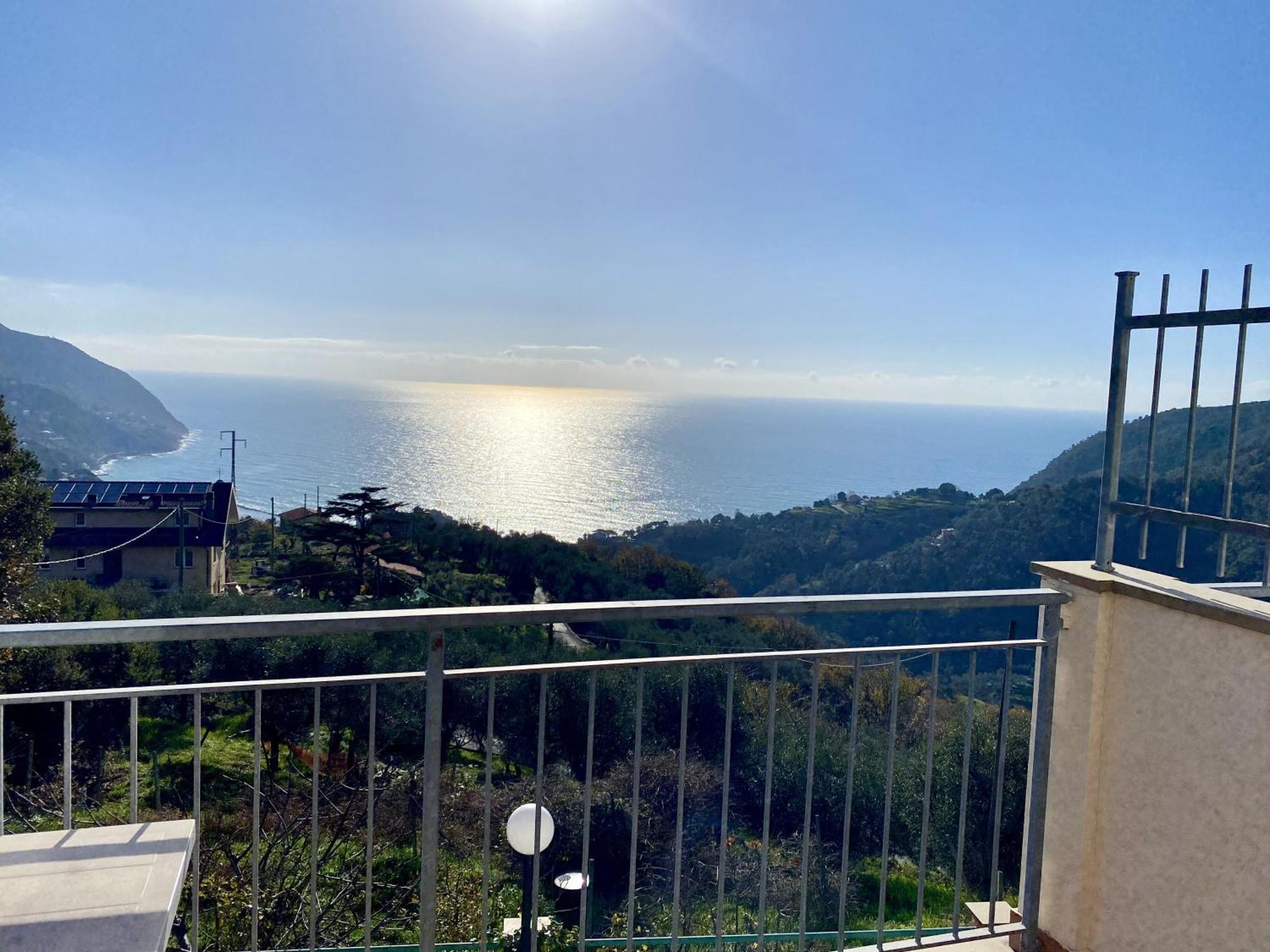 מונליה Agriturismo L'Ulivo E Il Mare מראה חיצוני תמונה