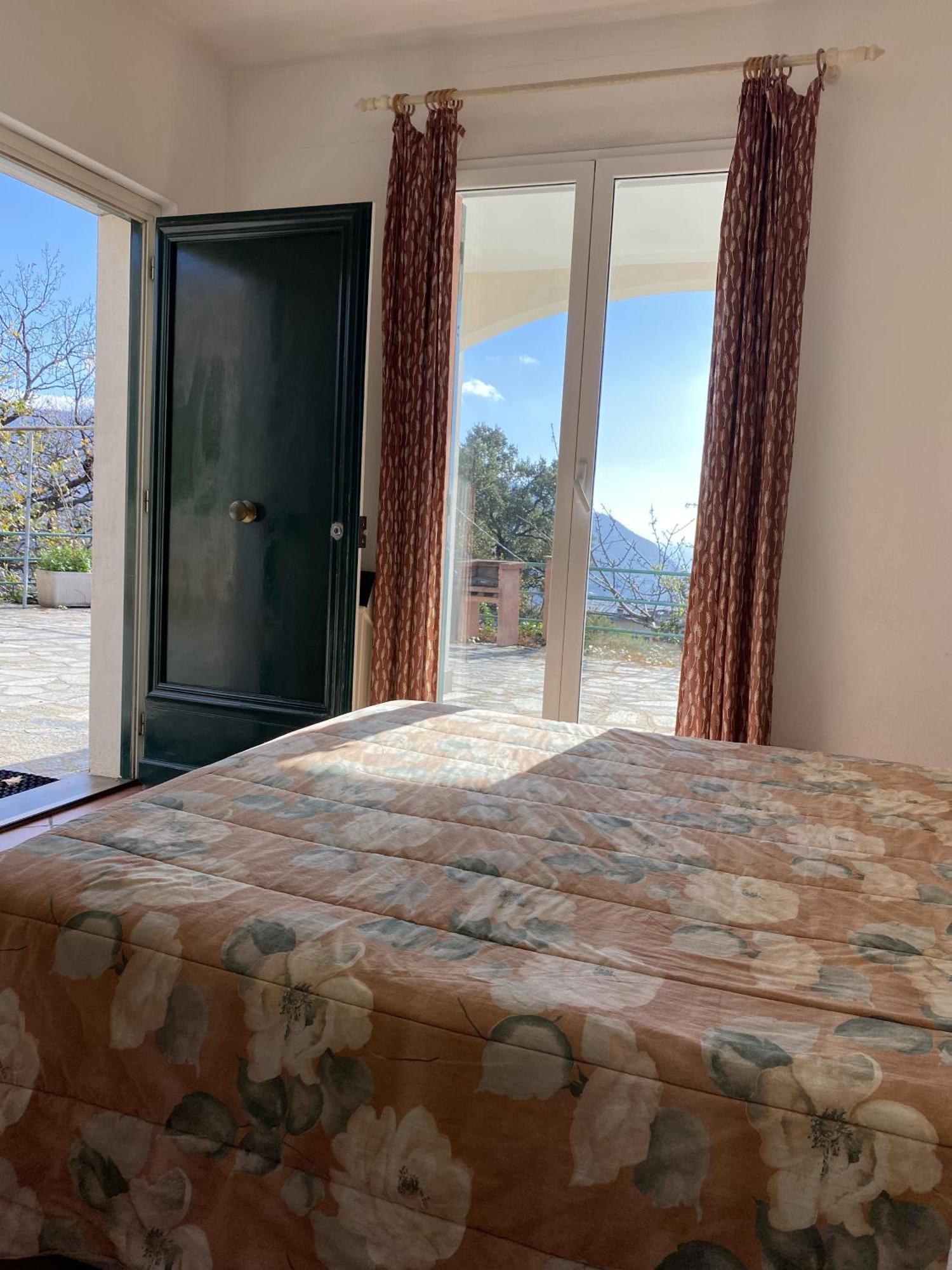 מונליה Agriturismo L'Ulivo E Il Mare מראה חיצוני תמונה