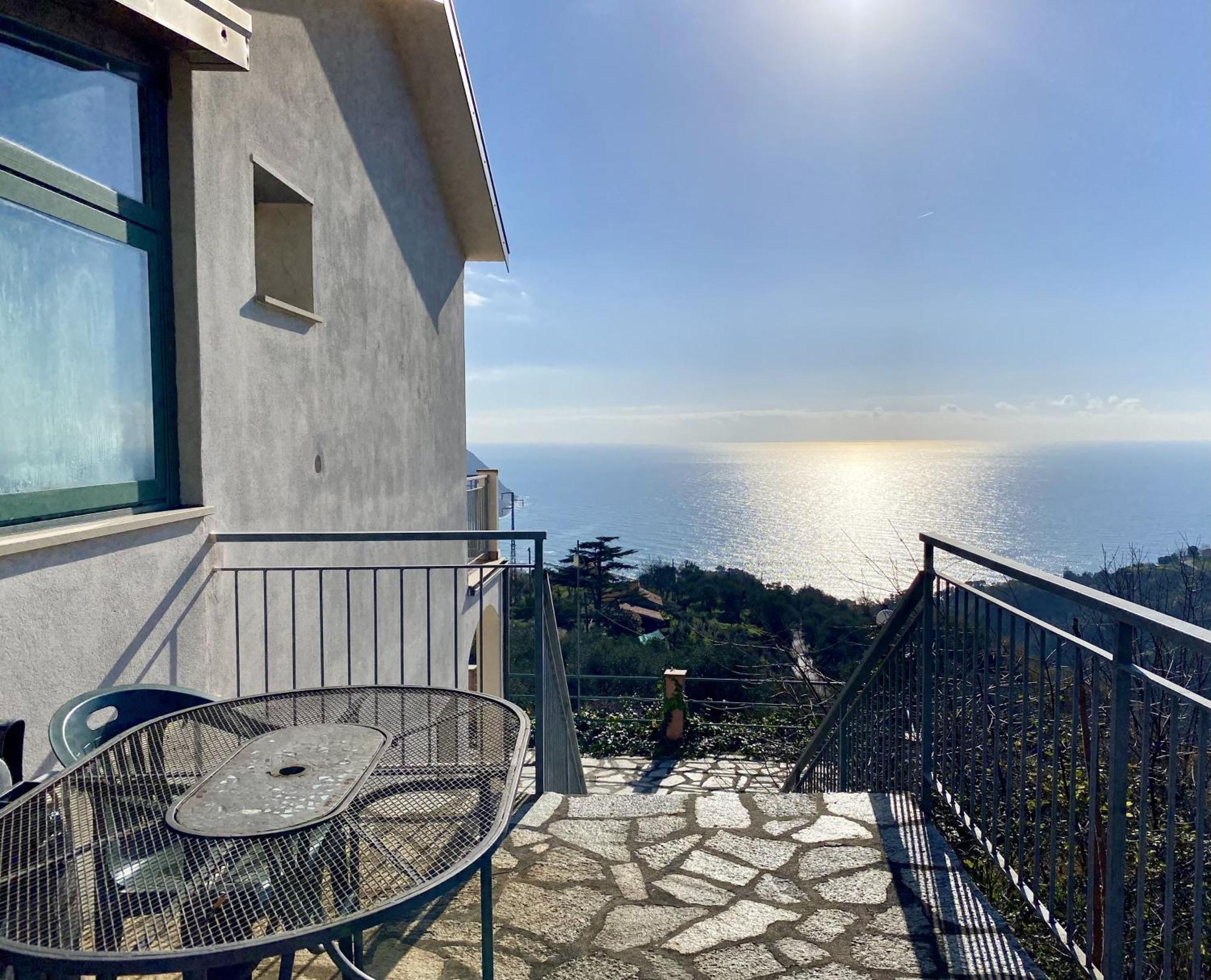 מונליה Agriturismo L'Ulivo E Il Mare מראה חיצוני תמונה
