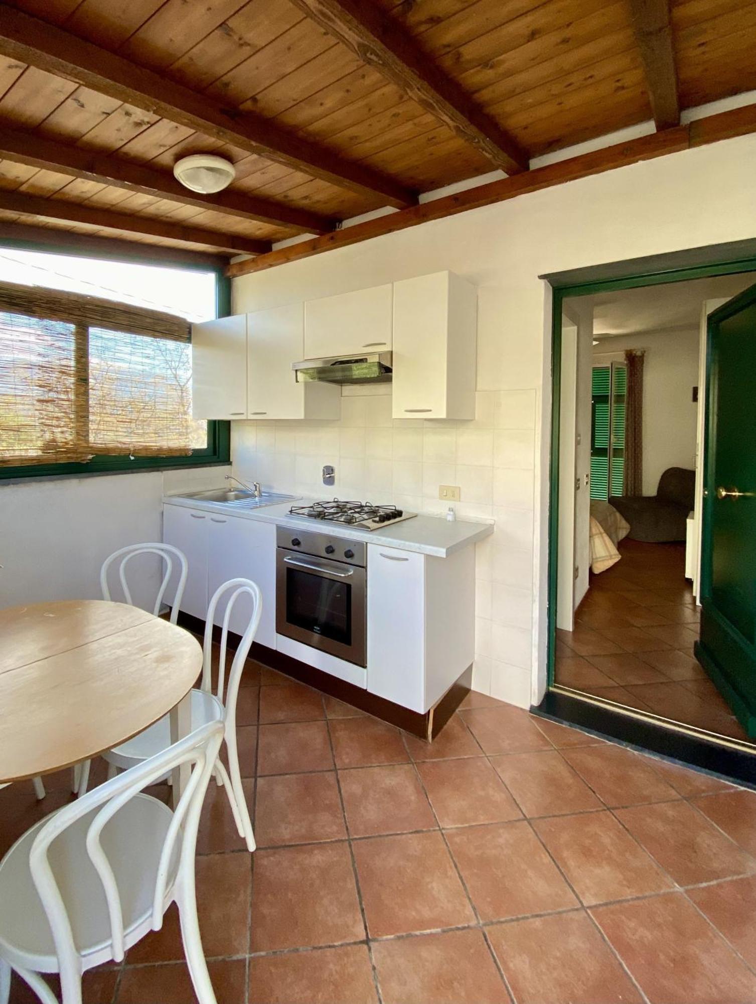 מונליה Agriturismo L'Ulivo E Il Mare מראה חיצוני תמונה