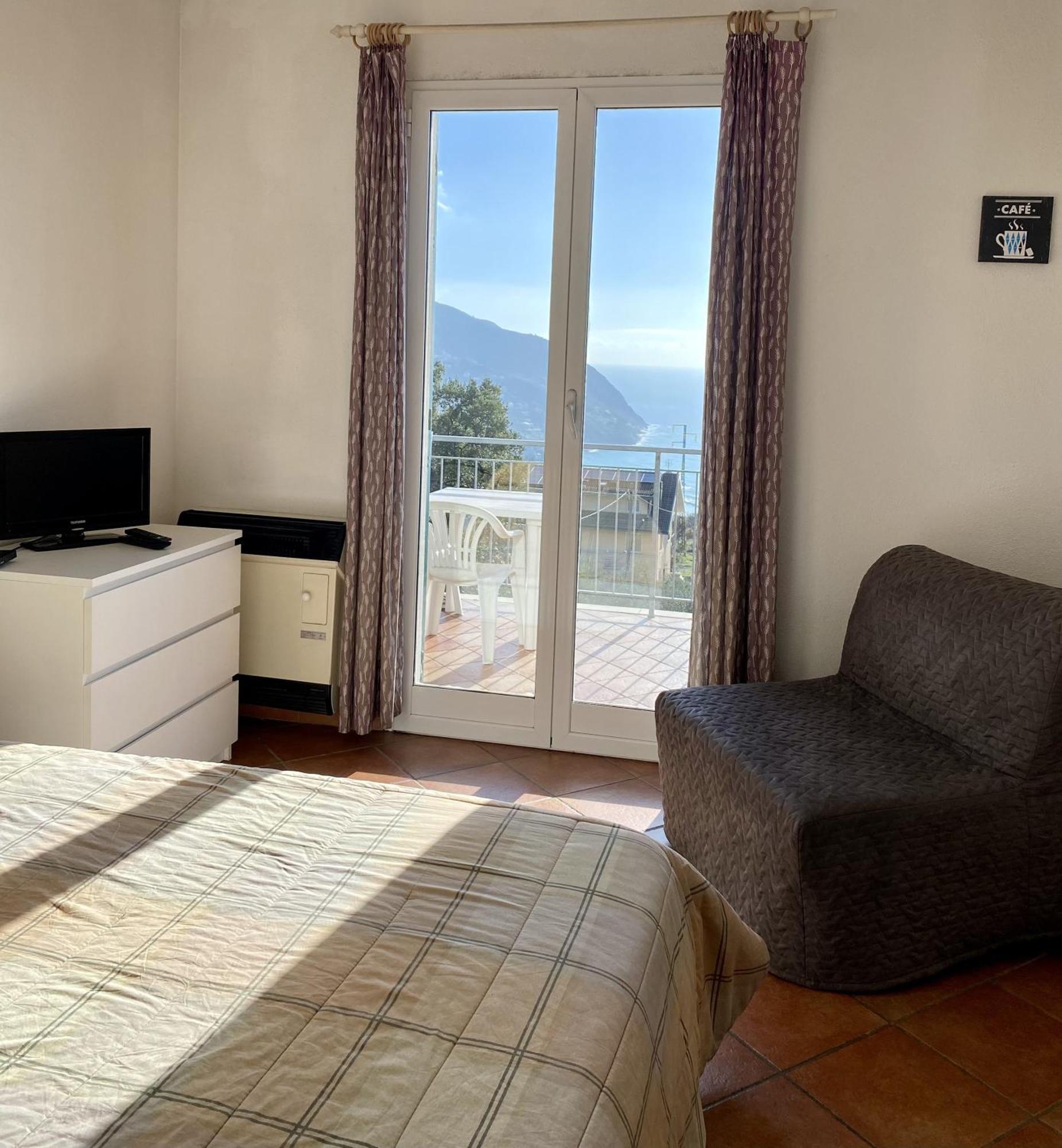 מונליה Agriturismo L'Ulivo E Il Mare מראה חיצוני תמונה