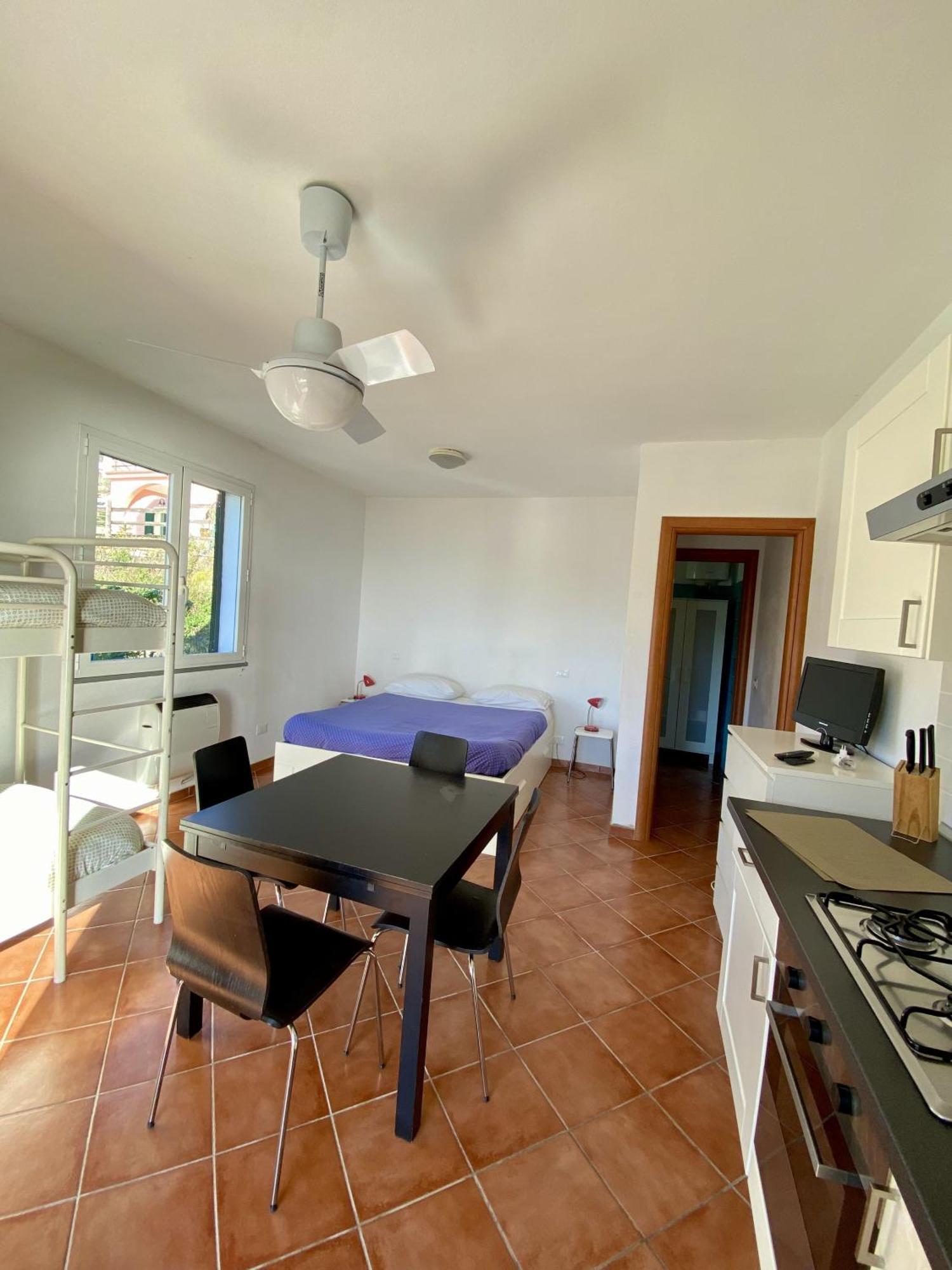 מונליה Agriturismo L'Ulivo E Il Mare מראה חיצוני תמונה