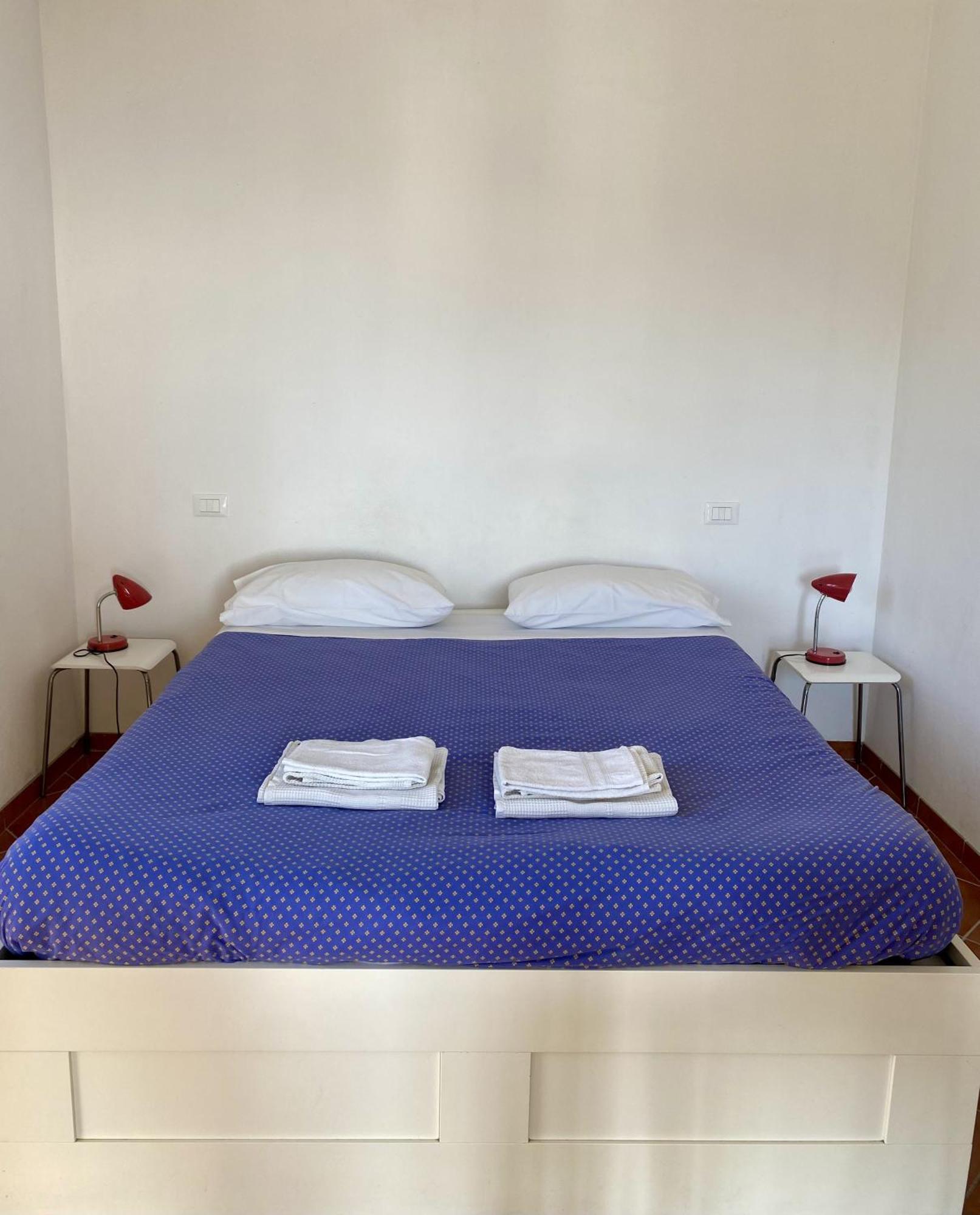 מונליה Agriturismo L'Ulivo E Il Mare מראה חיצוני תמונה