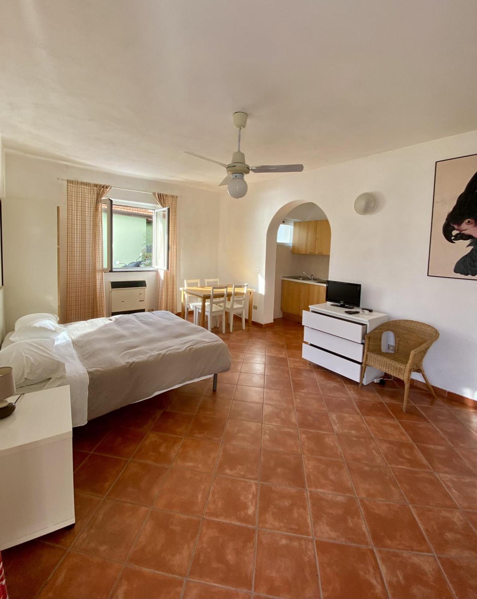 מונליה Agriturismo L'Ulivo E Il Mare מראה חיצוני תמונה