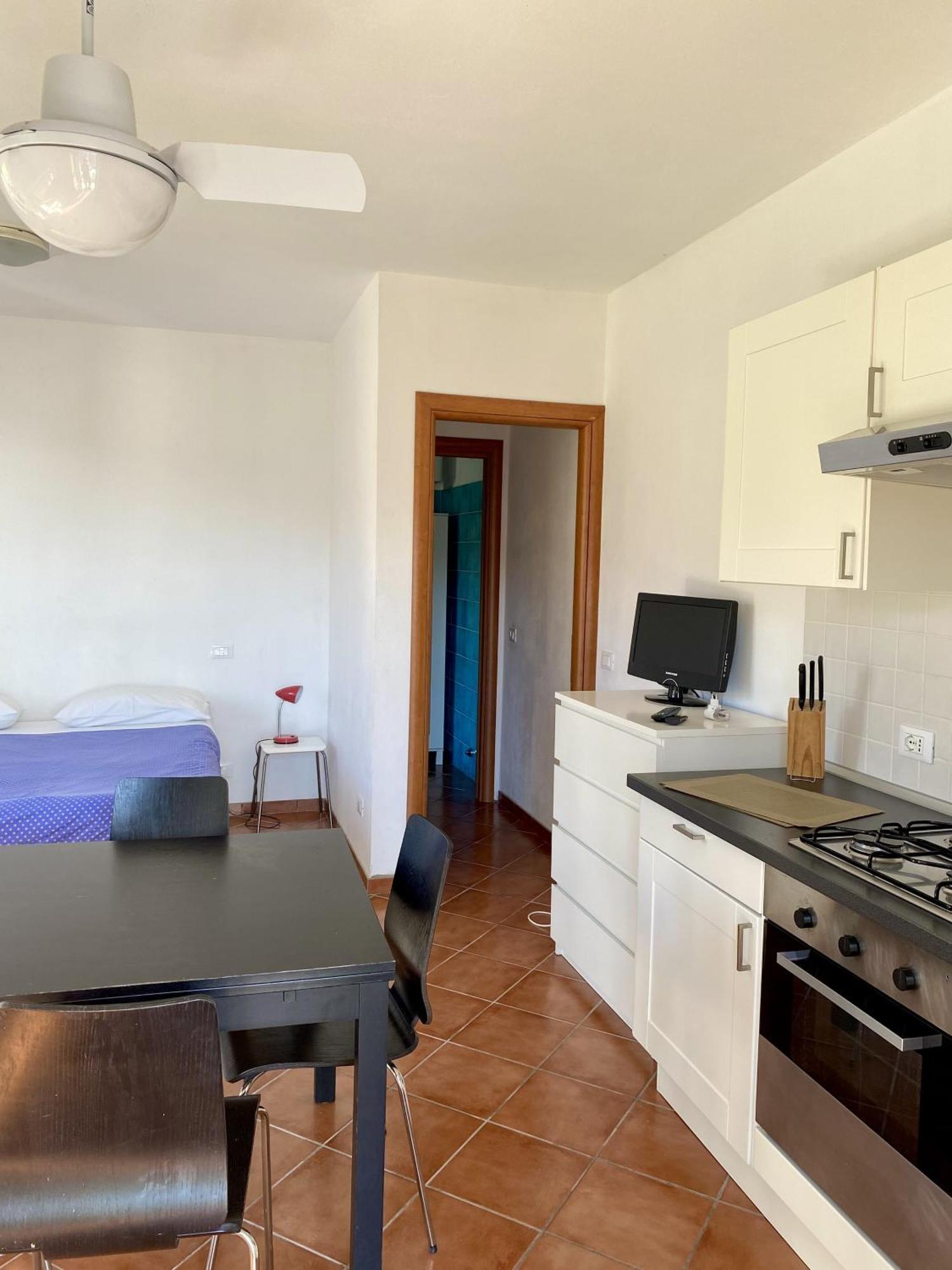 מונליה Agriturismo L'Ulivo E Il Mare מראה חיצוני תמונה