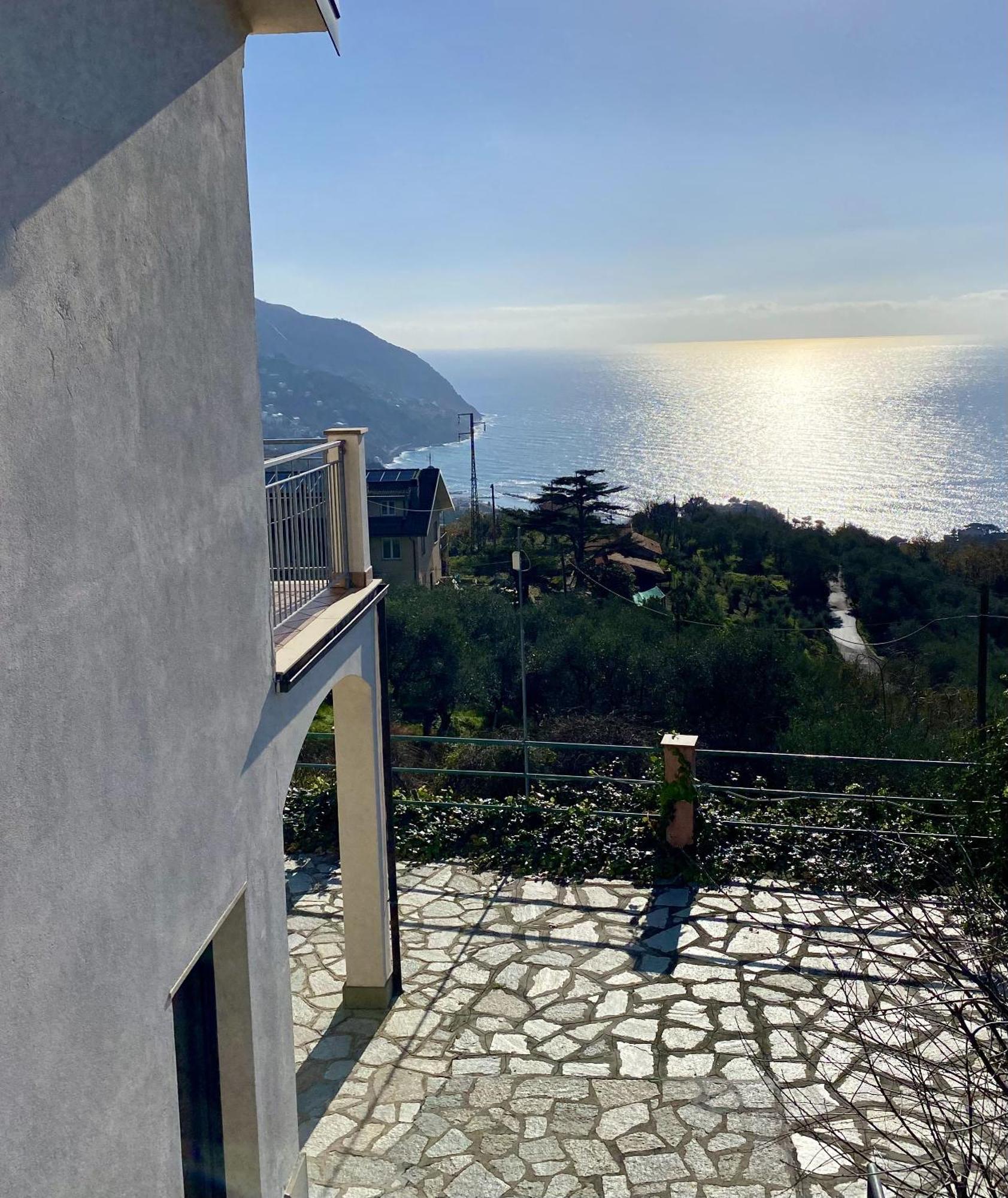 מונליה Agriturismo L'Ulivo E Il Mare מראה חיצוני תמונה