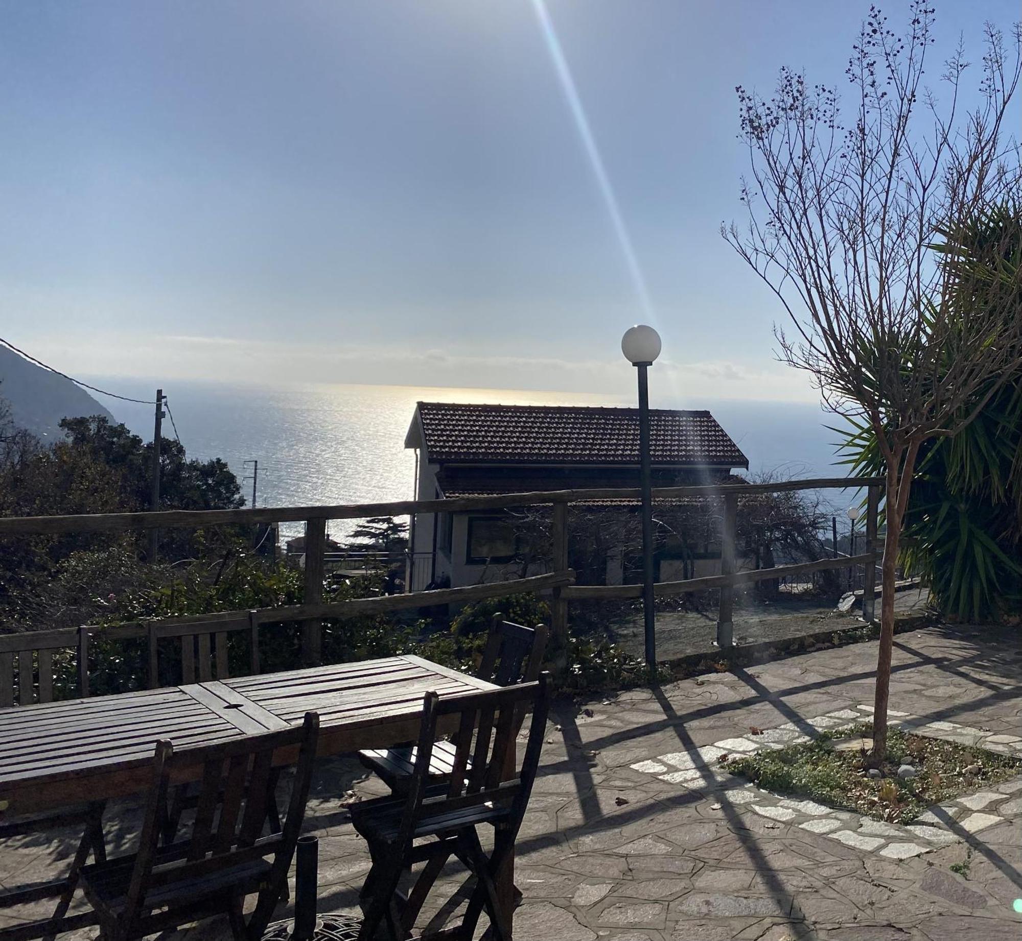 מונליה Agriturismo L'Ulivo E Il Mare מראה חיצוני תמונה