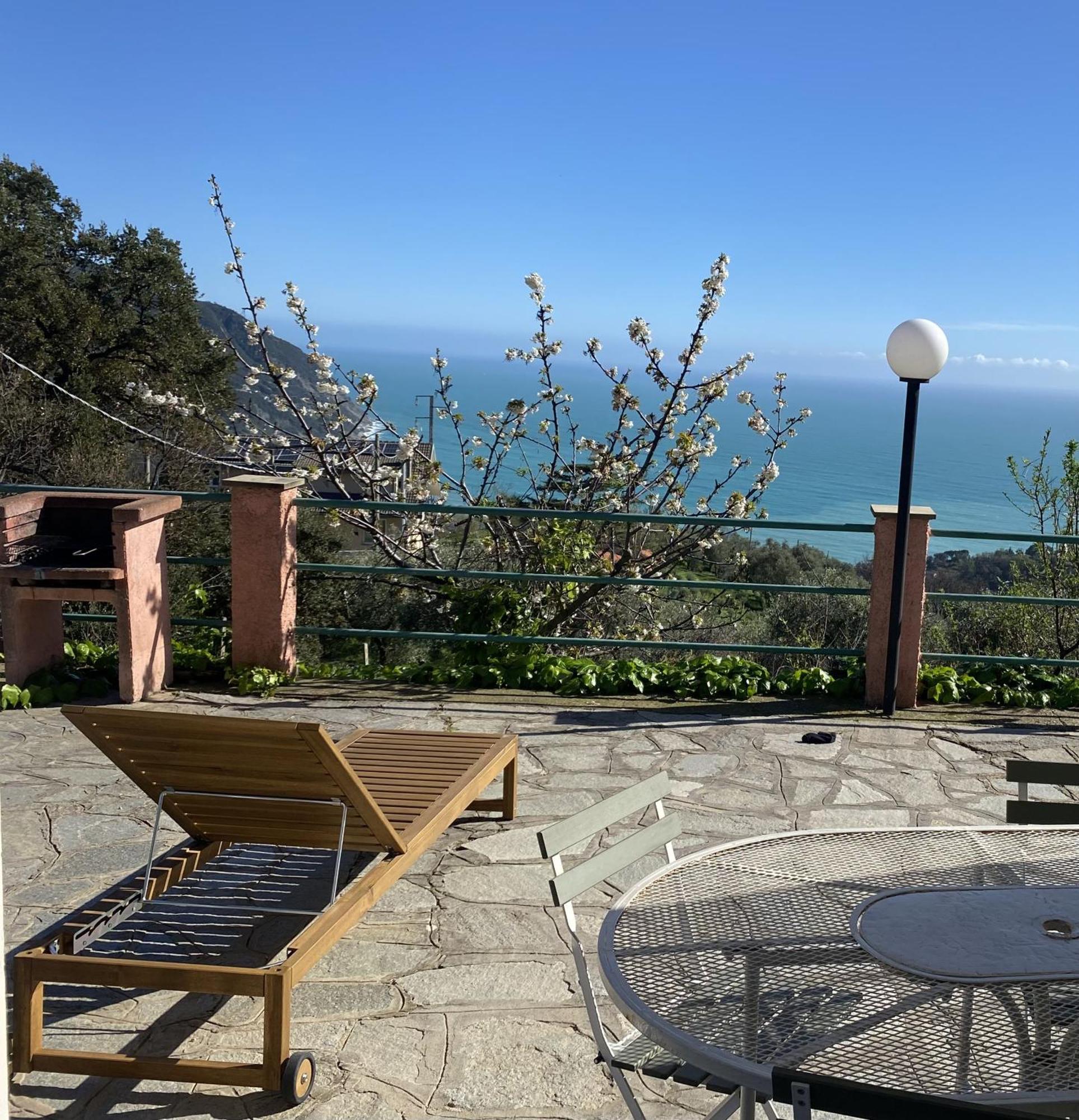 מונליה Agriturismo L'Ulivo E Il Mare מראה חיצוני תמונה