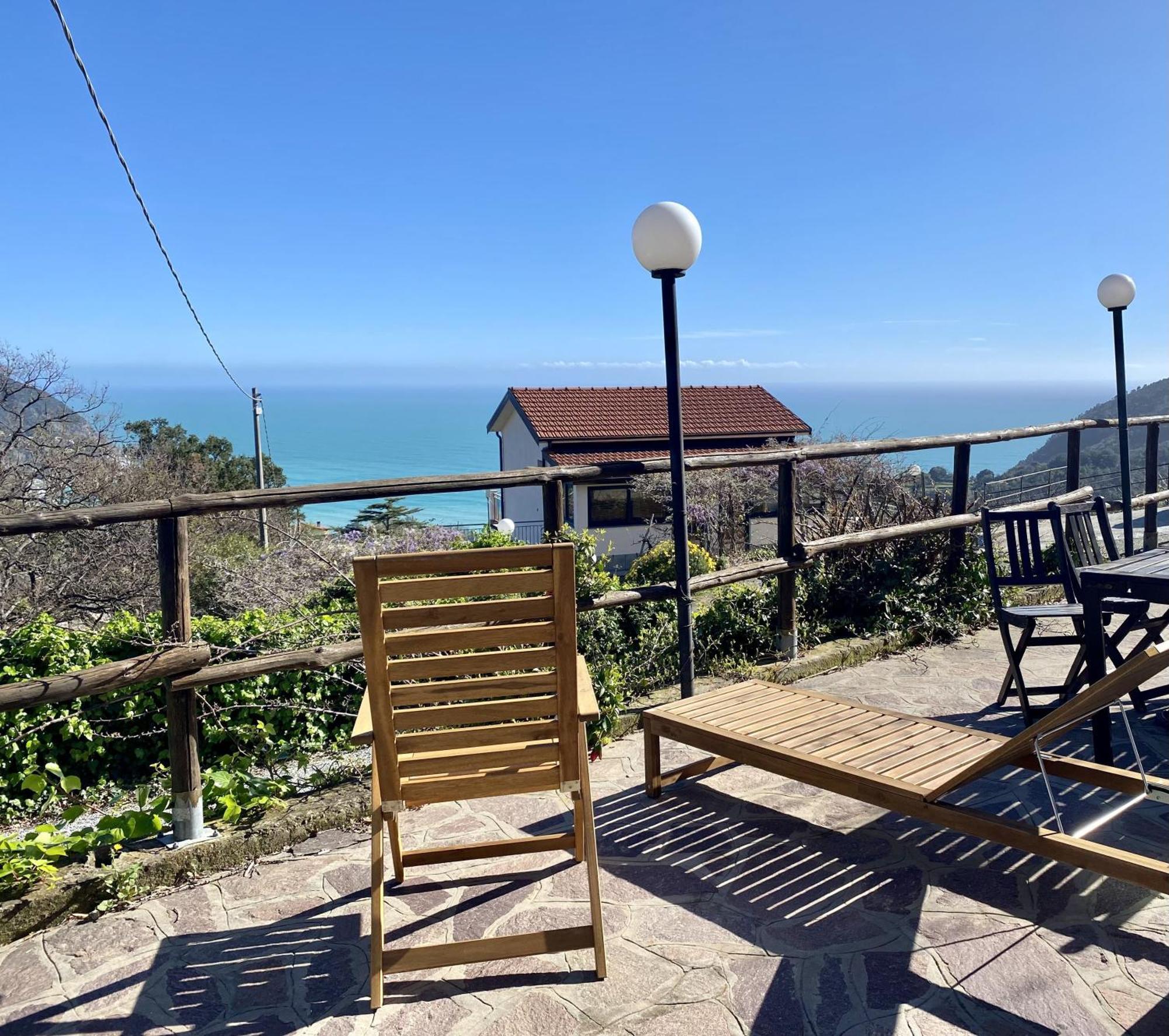 מונליה Agriturismo L'Ulivo E Il Mare מראה חיצוני תמונה