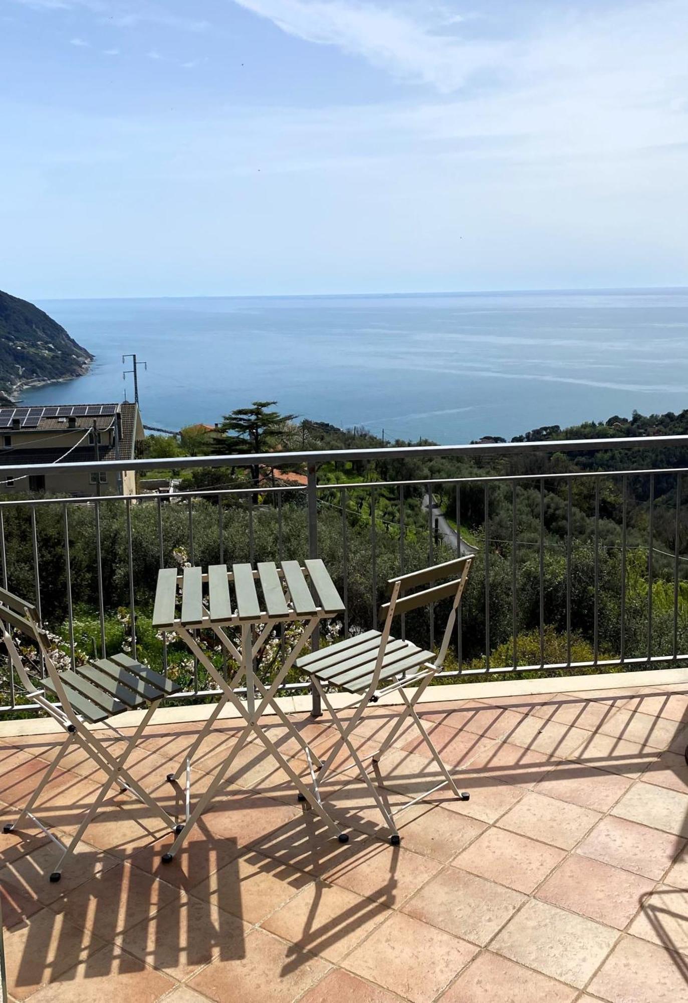 מונליה Agriturismo L'Ulivo E Il Mare מראה חיצוני תמונה