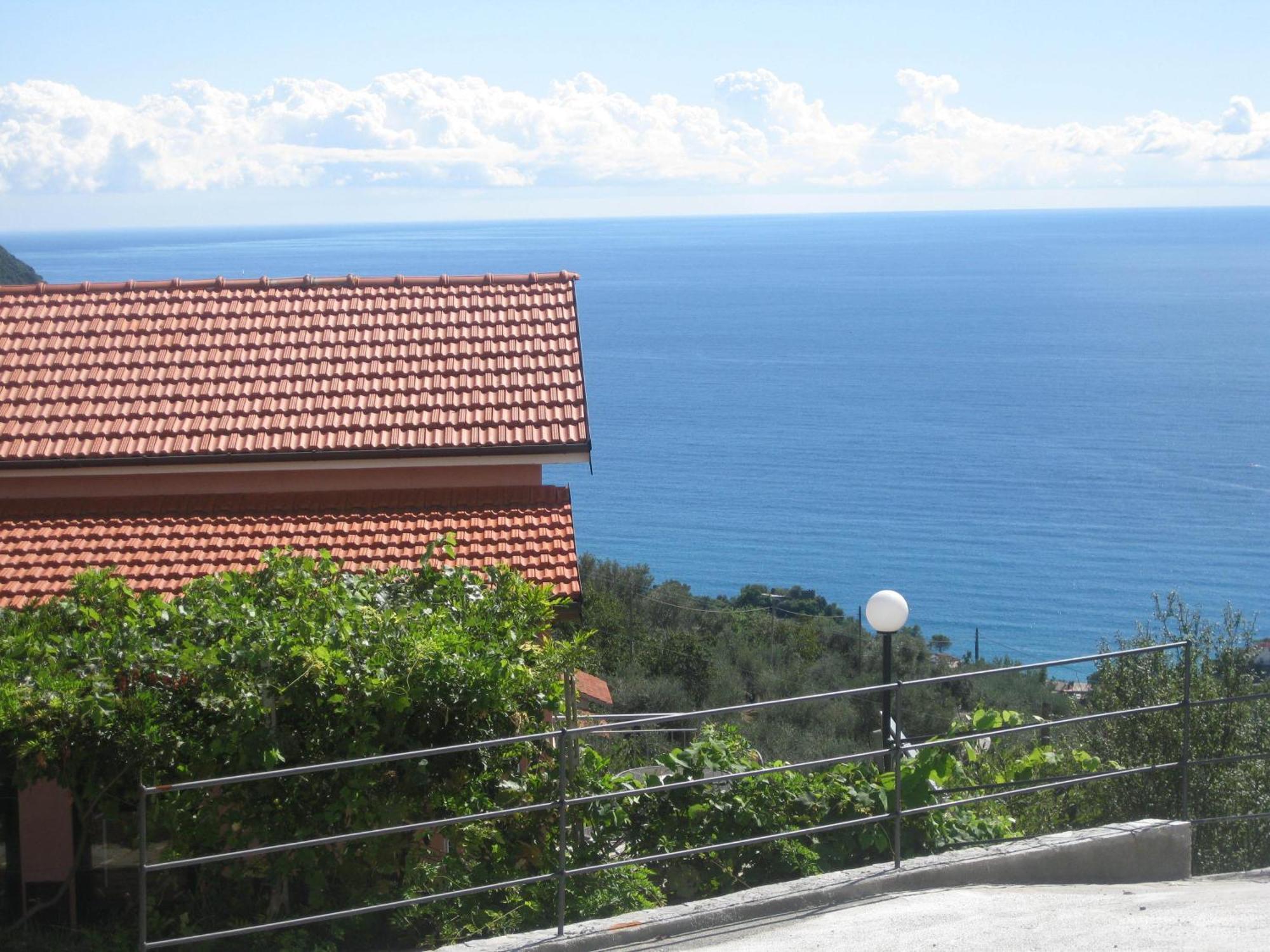 מונליה Agriturismo L'Ulivo E Il Mare מראה חיצוני תמונה